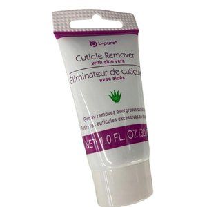 Cuticle Remover with Aloe Vera